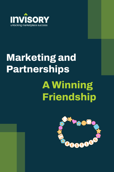 Marketing & Partnerships landing page image