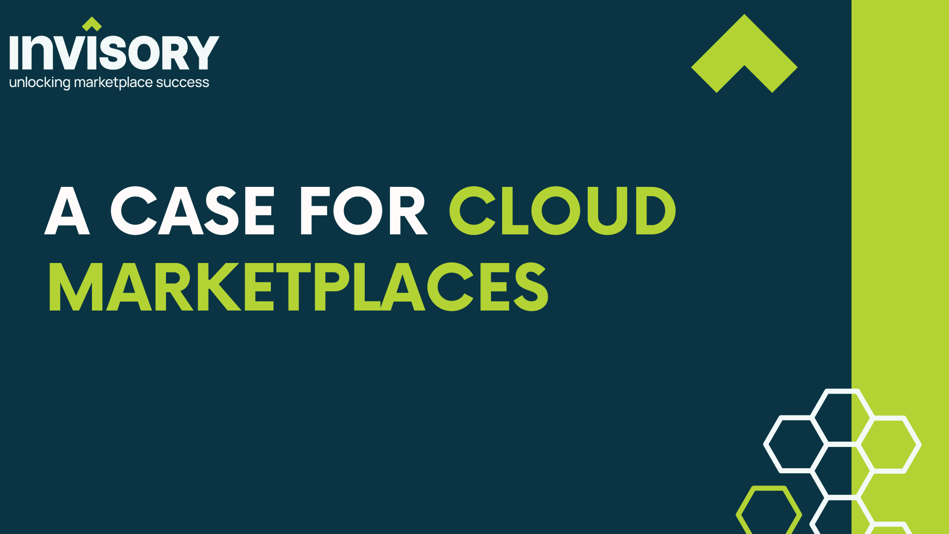 ebook 1 A case for cloud marketplaces 